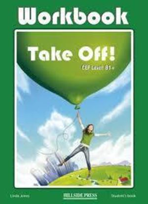 Εικόνα της TAKE OFF! B1+ WORKBOOK