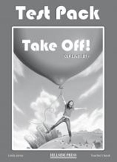 Εικόνα από TAKE OFF! B1+ TEST TEACHER'S