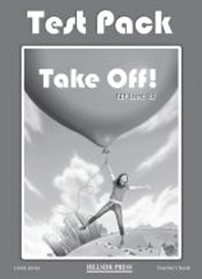Εικόνα από TAKE OFF! B2 TEST TEACHER'S