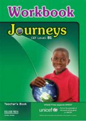 Εικόνα της JOURNEYS B1 WORKBOOK TEACHER'S OVERPRINTED