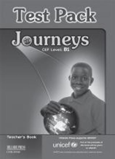 Εικόνα από JOURNEYS B1 TEST BOOK TEACHER'S