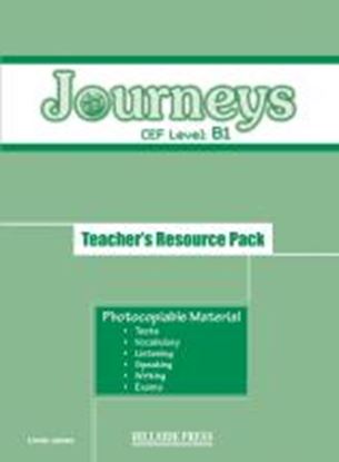 Εικόνα της JOURNEYS B1 TEACHER'S RESOURCE PACK (+CD)