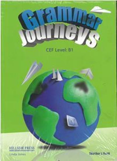 Εικόνα από JOURNEYS B1 GRAMMAR TEACHER'S
