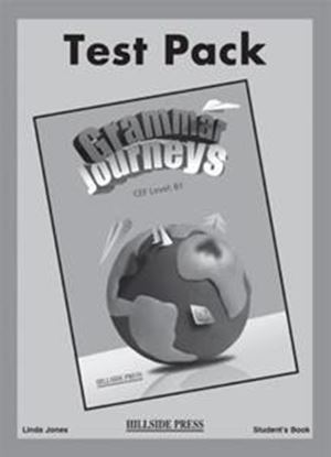 Εικόνα της JOURNEYS B1 GRAMMAR TEST BOOK