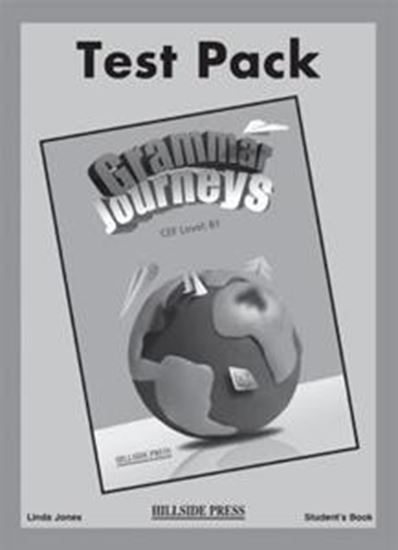 Εικόνα από JOURNEYS B1 GRAMMAR TEST BOOK