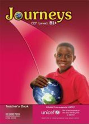 Εικόνα της JOURNEYS B1+ TEACHER'S OVERPRINTED