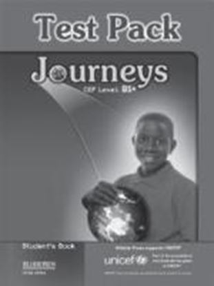 Εικόνα της JOURNEYS B1+ TEST BOOK TEACHER'S