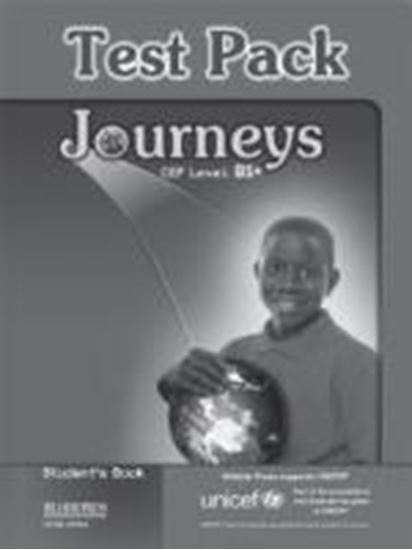 Εικόνα από JOURNEYS B1+ TEST BOOK TEACHER'S