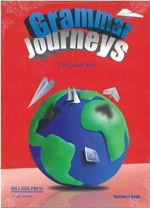 Εικόνα της JOURNEYS B1+ GRAMMAR TEACHER'S (+GLOSSARY)