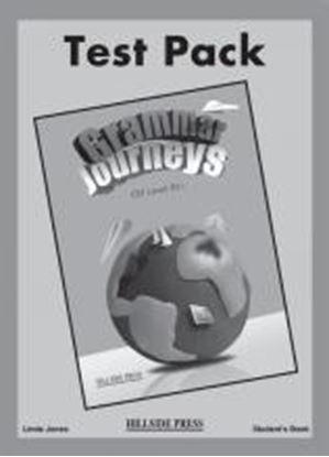Εικόνα της JOURNEYS B1+ GRAMMAR TEST BOOK