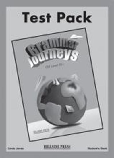 Εικόνα από JOURNEYS B1+ GRAMMAR TEST BOOK