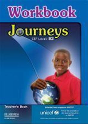 Εικόνα της JOURNEYS B2 WORKBOOK TEACHER'S