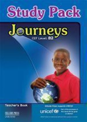 Εικόνα της JOURNEYS B2 COMPANION TEACHER'S