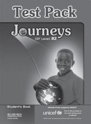 Εικόνα της JOURNEYS B2 TEST BOOK