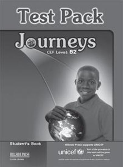 Εικόνα από JOURNEYS B2 TEST BOOK