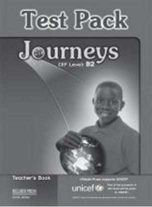 Εικόνα της JOURNEYS B2 TEST BOOK TEACHER'S