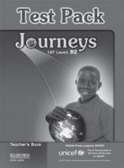 Εικόνα από JOURNEYS B2 TEST BOOK TEACHER'S