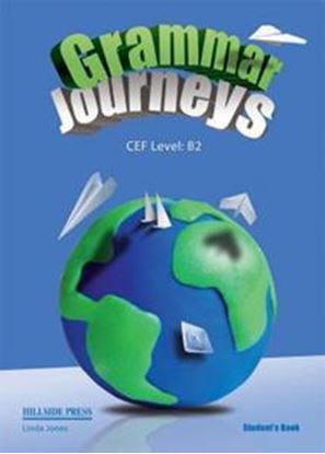 Εικόνα της JOURNEYS B2 GRAMMAR TEACHER'S (+GLOSSARY)