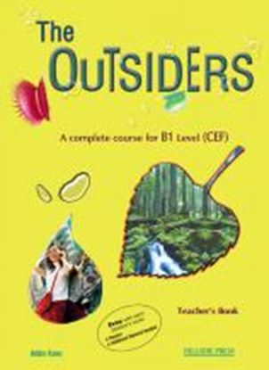 Εικόνα της OUTSIDERS B1 TEACHER'S BOOK