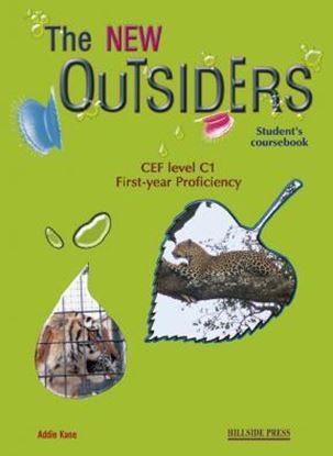 Εικόνα της THE OUTSIDERS C1 STUDENT'S BOOK