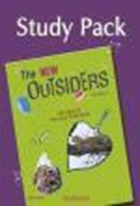 Εικόνα της THE OUTSIDERS C1 STUDY PACK TEACHER'S