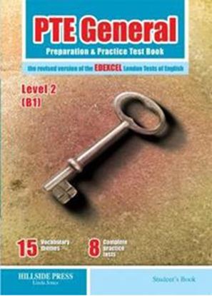 Εικόνα της PTE GENERAL 2 (EDEXCEL B1) STUDENT'S BOOK