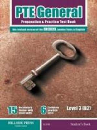 Εικόνα της PTE GENERAL 3 (EDEXCEL B2) TEACHER'S BOOK