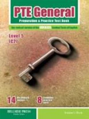 Εικόνα της PTE GENERAL 5 (EDEXCEL C2) TEACHER'S BOOK
