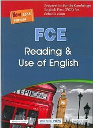 Εικόνα της FCE READING & USE OF ENGLISH TEACHER'S BOOK