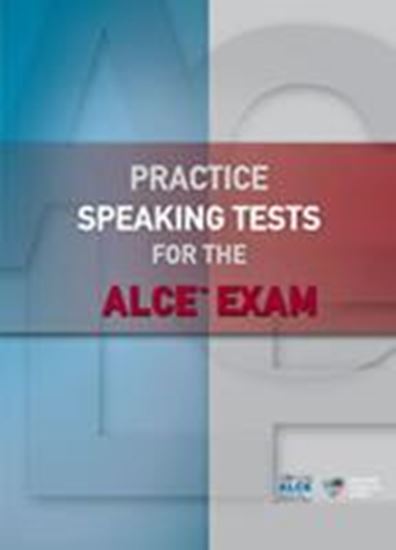 Εικόνα από PRACTICE SPEAKING TEST FOR THE ALCE EXAM STUDENT'S BOOK