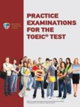 Εικόνα της PRACTICE EXAMINATIONS FOR TOEIC TEST SELF STUDY BOOK (+CD 5)