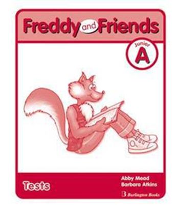 Εικόνα της FREDDY & FRIENDS JUNIOR A TEST