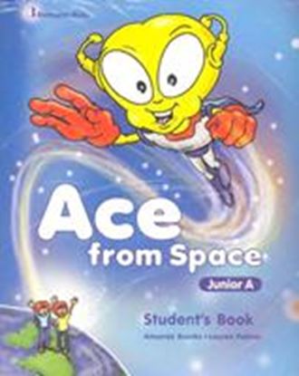 Εικόνα της ACE FROM SPACE JUNIOR A STUDENT'S BOOK