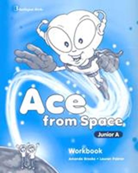 Εικόνα από ACE FROM SPACE JUNIOR A WORKBOOK