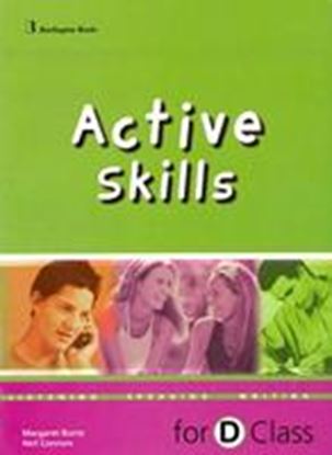 Εικόνα της ACTIVE SKILLS FOR D CLASS STUDENT'S BOOK