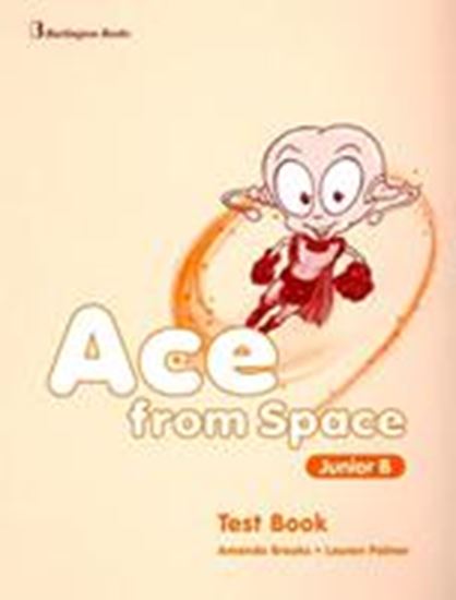 Εικόνα από ACE FROM SPACE JUNIOR B TEST