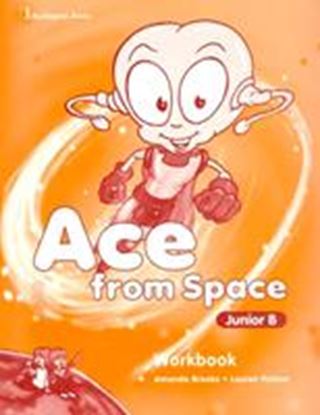 Εικόνα της ACE FROM SPACE JUNIOR B WORKBOOK