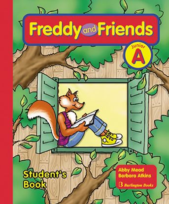 Εικόνα της FREDDY & FRIENDS JUNIOR A STUDENT'S BOOK