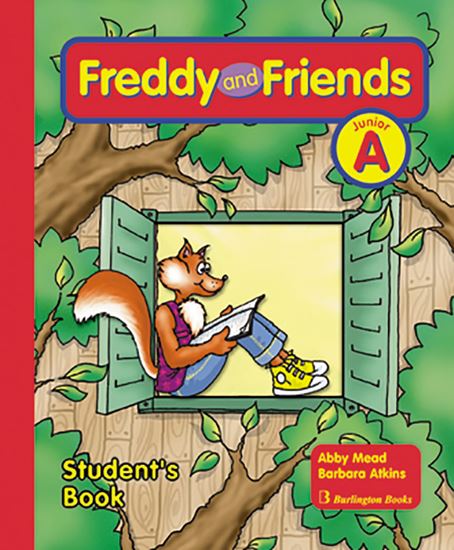 Εικόνα από FREDDY & FRIENDS JUNIOR A STUDENT'S BOOK