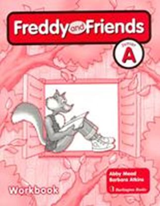 Εικόνα της FREDDY & FRIENDS JUNIOR A WORKBOOK