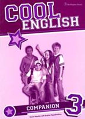 Εικόνα της COOL ENGLISH 3 COMPANION