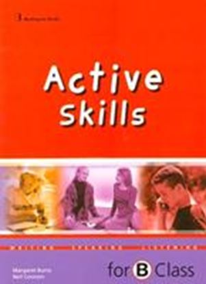 Εικόνα της ACTIVE SKILLS FOR B CLASS STUDENT'S BOOK