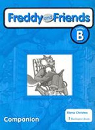 Εικόνα της FREDDY & FRIENDS JUNIOR B COMPANION