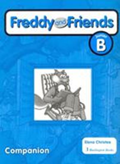 Εικόνα από FREDDY & FRIENDS JUNIOR B COMPANION