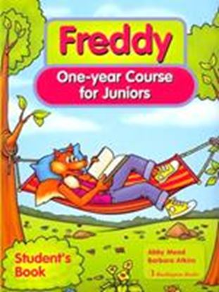 Εικόνα της FREDDY & FRIENDS JUNIOR 1 YEAR STUDENT'S BOOK