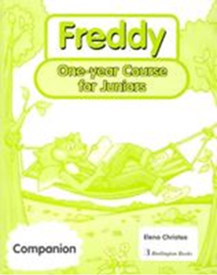 Εικόνα από FREDDY & FRIENDS JUNIOR 1 YEAR COMPANION