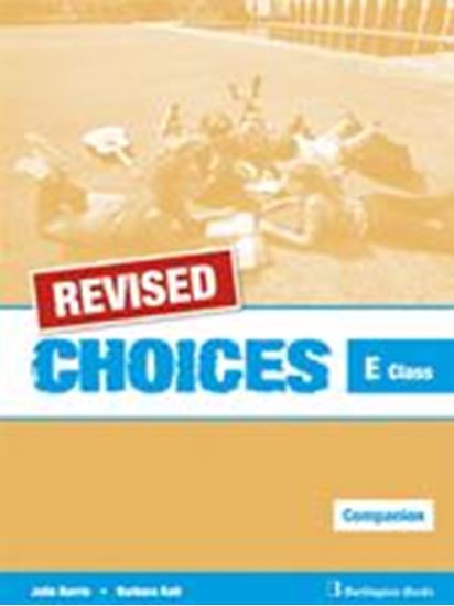 Εικόνα από CHOICES FOR E CLASS COMPANION REVISED