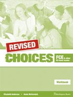 Εικόνα της CHOICES B2 FCE WORKBOOK REVISED