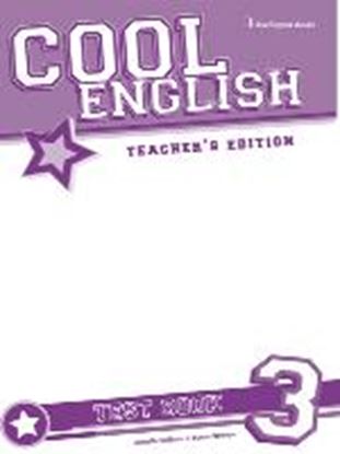 Εικόνα της COOL ENGLISH 3 TCHR'S TEST