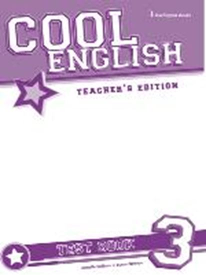 Εικόνα από COOL ENGLISH 3 TCHR'S TEST